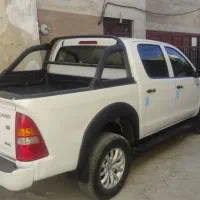 پیکاپ  فوتون دیزل 1401 در حد
