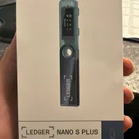 کیف پول سخت افزاری لجر
