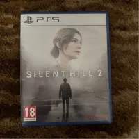 Silent hill 2 remake ps5