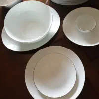 سرویس غذا خوری ۱۸ نفره