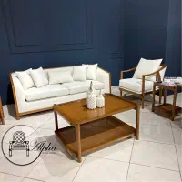 مبل نئوکلاسیک الیزابت(آلفامبل)
