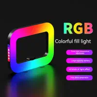 رینگ لایت حرفه ای RGB