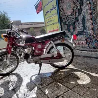 یاماها 100