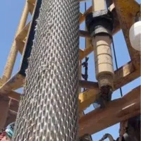 خدمات چاه آب