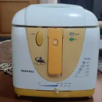 سرخکن تفال با روغن