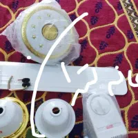 پنکه سقفی یوشا هنگ کنگ ۳ پره ۶۰ سانتی ۵ سرعته