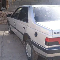 پژو ۴۰۵ دوگانه شرکت