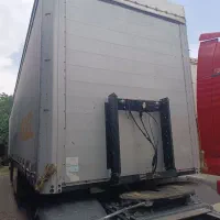 کانتین چادری اسلام شهر شهرک کامیون