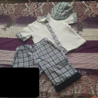 سه تیکه پسرانه
