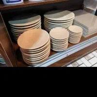 بشقاب سفالی