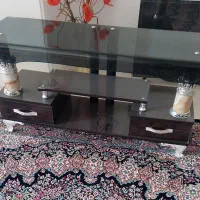 میز تی وی وال ویک میز کامپیوتر