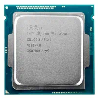 (تومان CPU I5 GEN 4590  ( ۳۷۰۰