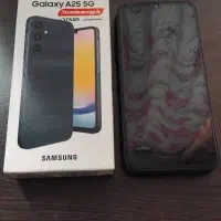 گوشی سامسونگ a25 256g