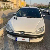206|خودرو سواری و وانت|فولادشهر, C4|دیوار