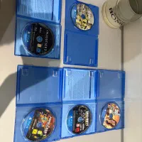 دیسک ps4|کنسول، بازی ویدئویی و آنلاین|کرج, گوهردشت|دیوار
