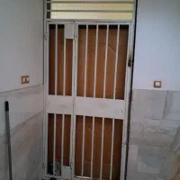 درب آهنی