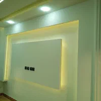 رنگ‌کاری ساختمان و نما