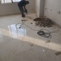 خدمات تاسیسات و تعمیرات و بازسازی