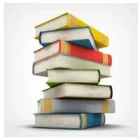 مجموعه زیادی از کتابهای کنکور تجربی