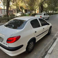 پژو 206 v8|خودرو سواری و وانت|شهر ری, دولت‌آباد|دیوار
