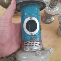 چراغ نفتی کوچیک قدیمی