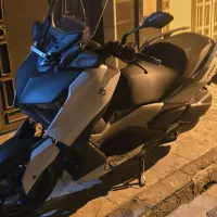 یاماها ایکس مکس ۲۵۰ نیوفیس ناردوگری