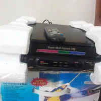 ویدیو  برندLG   پشتیبانیVHS