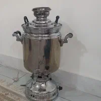 سماور ۲۰ لیتری برادران سیفی ساخت تبریز