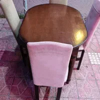 میز ناهار خوری چهار نفره