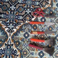 قلاب قالی وقیچی قالی ودفه