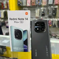 شیائومیNote14 Pro+Plus گیگ512 (نقد اقساط)KC Mobile