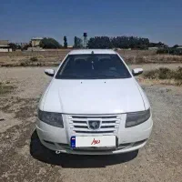 سمند سورن ELX 98