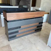 میز کانتر شقایق مدل نور