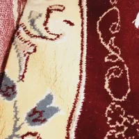 فرش ماشینی مناسب باغ