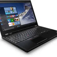 لپتاپ   lenovo p50