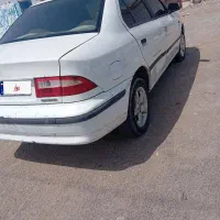 سمند الیکس  دوگانه دست