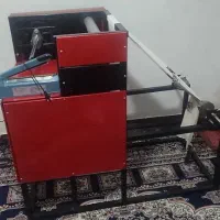 دستگاه رول سفره یکبار مصرف