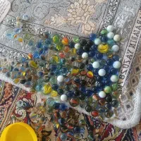 تیله دونه ای ۲۵۰۰تومن