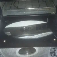 فروش توستر دارای جوجه گردان سه المنته