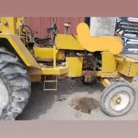 تراکتور بیل لودری