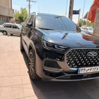 تیگو ۸ پرو مدل ۱۴۰۱ به رویت