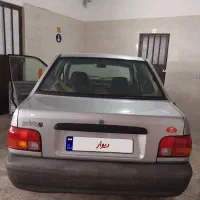 پراید ۸۵ عروسک سند تک برگ