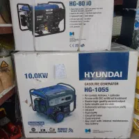 موتور برق ۱۰ کیلو وات هیوندای