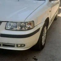 سمند ال ایکس