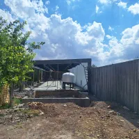 کارگر روز مزد ساختمانی