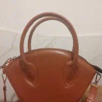کیف قهوه ای