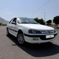 پژو پارس اتاق تعویض