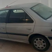 پژو پارس ساده، مدل ۱۳۸۵