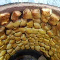 ۲ نفر نیروی کار برای نانوایی سنتی