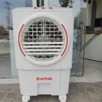کولر کوچک چرخدار مغازه ای پرتابل برفاب